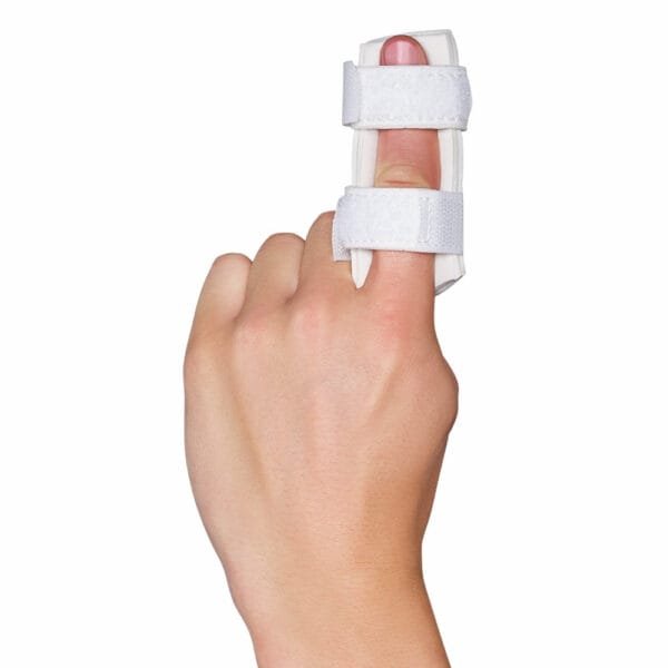 Swan Finger Splint