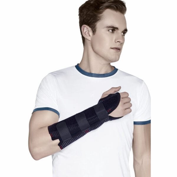 Elastic Wrist Support (21cms)