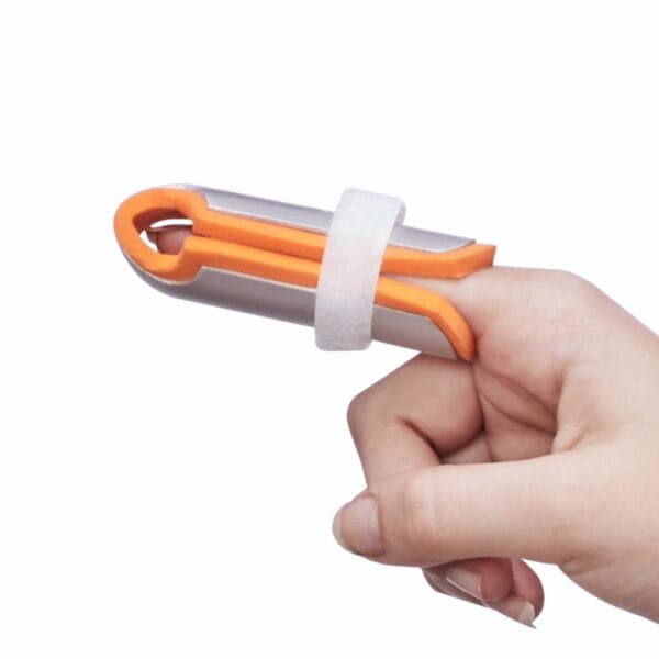 Cot Finger Splint