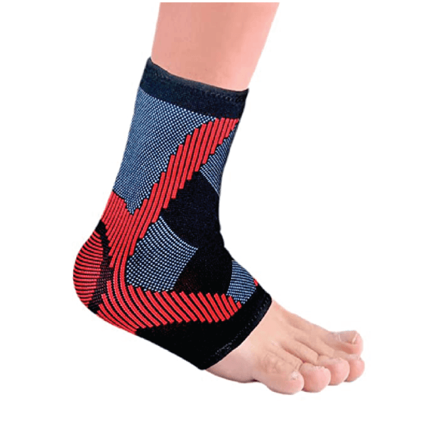 3D Ankle Support | For Injured Ankles