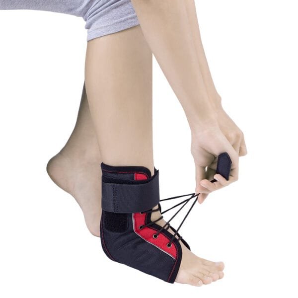 Rigid Ankle Brace