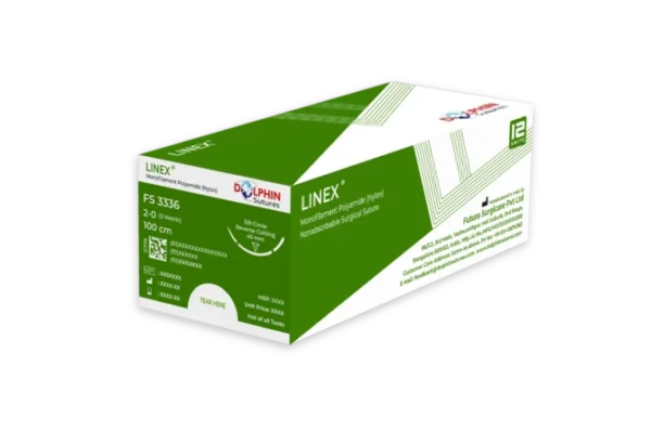 Nylon Sutures | Linex