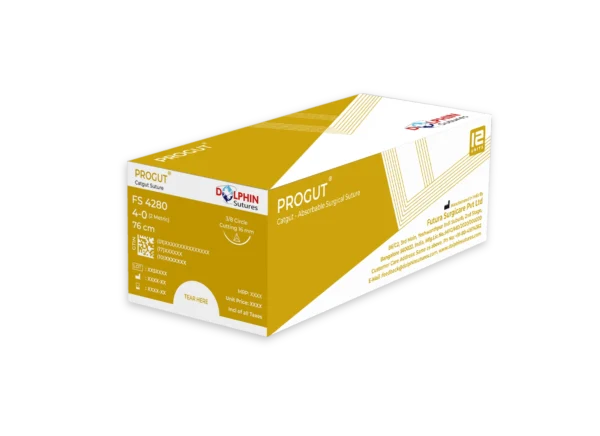 Catgut Plain Sutures | Progut